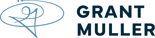 Grant Muller -- Branding logo-1